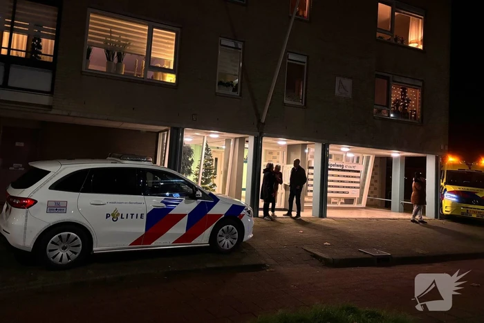 Politie doet onderzoek naar mogelijke schietpartij
