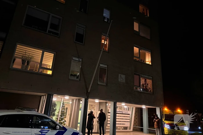 Politie doet onderzoek naar mogelijke schietpartij