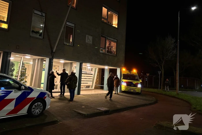 Politie doet onderzoek naar mogelijke schietpartij