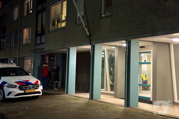 Politie doet onderzoek naar mogelijke schietpartij