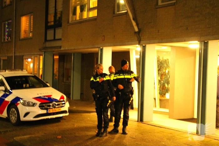 Politie doet onderzoek naar mogelijke schietpartij