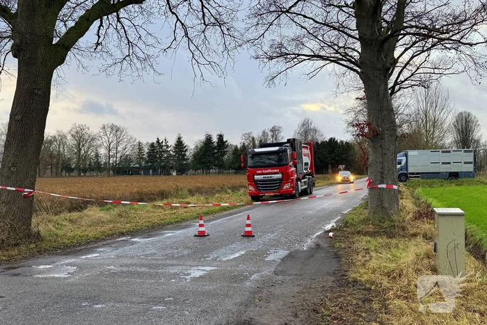 ongeval stevensbeekseweg sint anthonis