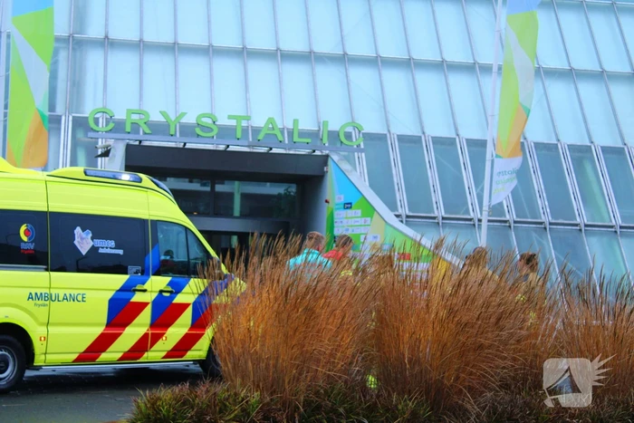 Personen onwel in pand, brandweer doet onderzoek