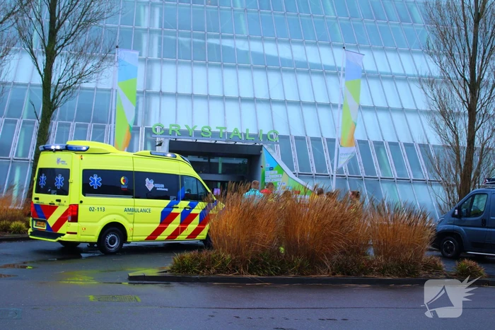 Personen onwel in pand, brandweer doet onderzoek