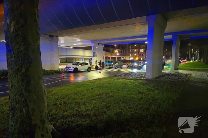 ongeval verdilaan spijkenisse