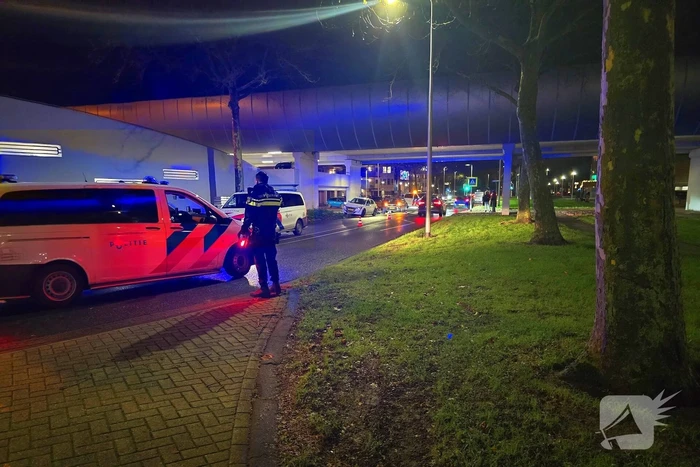 Voetganger aangereden door automobilist op oversteekplaats