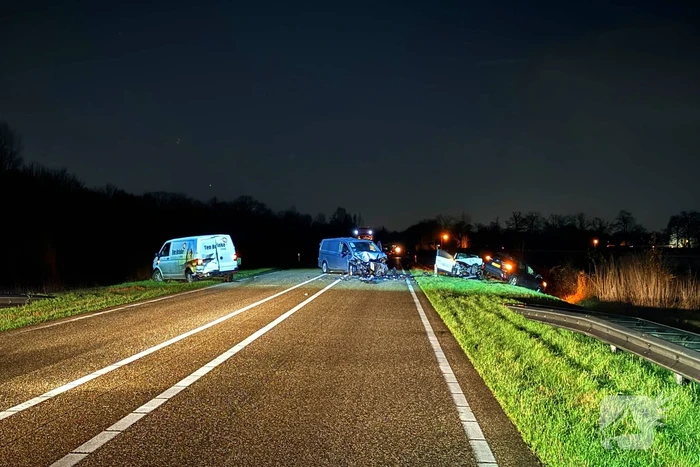 ongeval broekdalerbaan - n279 44,3 aarle-rixtel