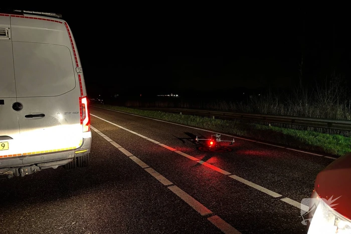 Gewonden en ravage na botsing tussen meedere voertuigen