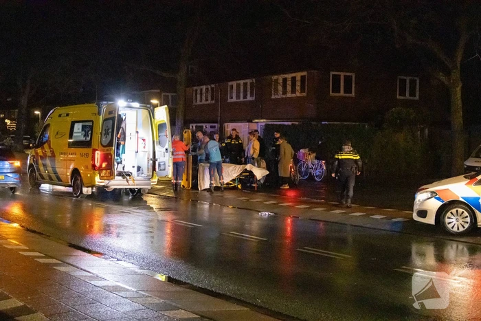 ongeval kamerlingh onnesweg hilversum