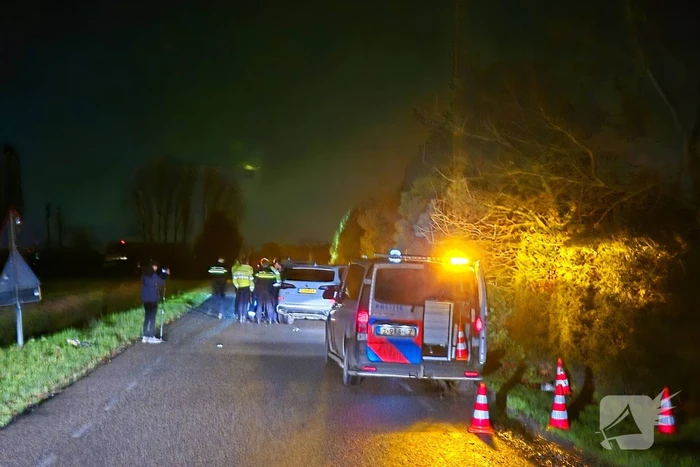Gewonde na vekeersongeval