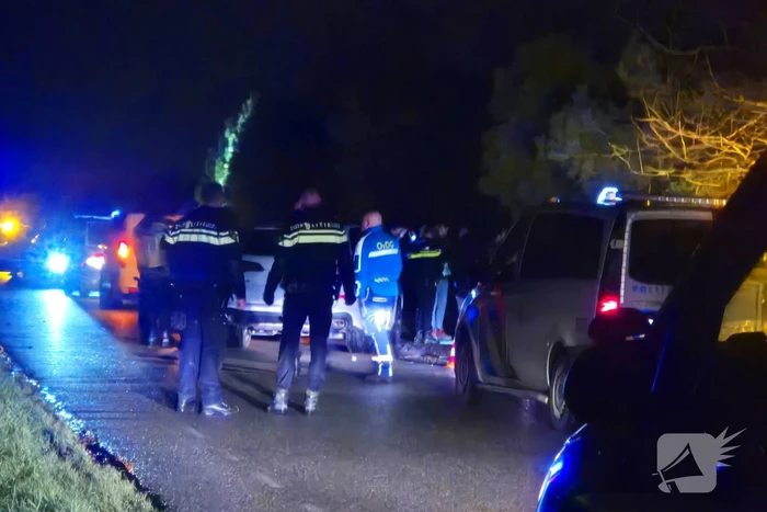 ongeval buijensweg mijnsheerenland