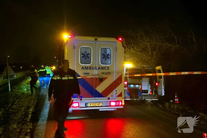 Gewonde na vekeersongeval