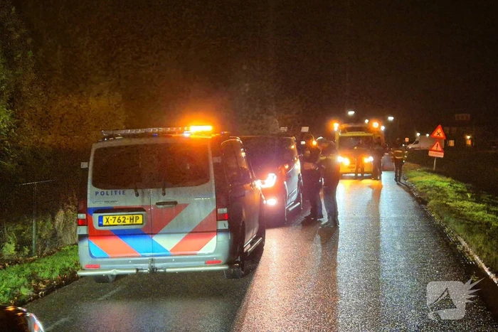 Gewonde na vekeersongeval