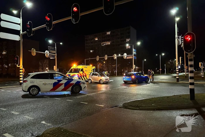 ongeval rengerslaan leeuwarden