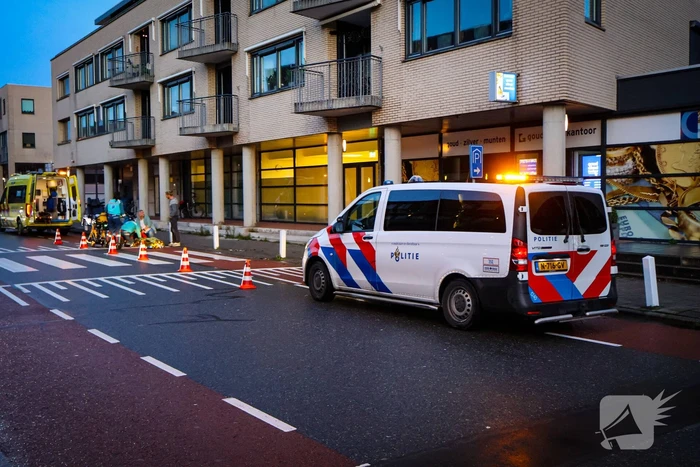 ongeval tramstraat katwijk
