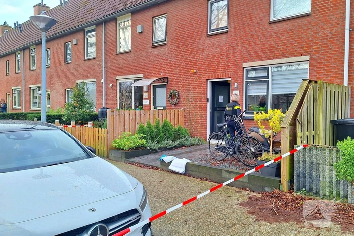 Woningoverval en zoektocht naar daders in volle gang