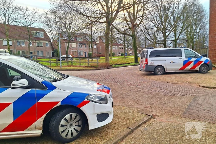 Woningoverval en zoektocht naar daders in volle gang