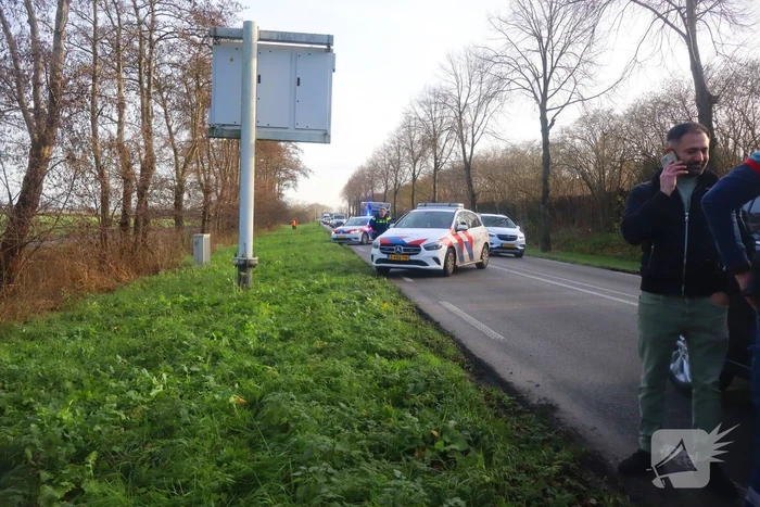 ongeval oostsingel - n810 1,1 duiven
