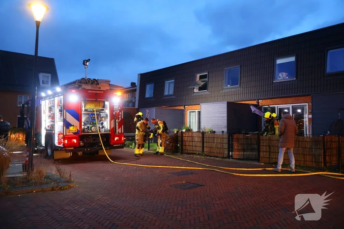 brand schippersvaartweg noordwijkerhout