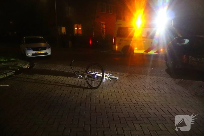 ongeval dr. schaepmanlaan arnhem