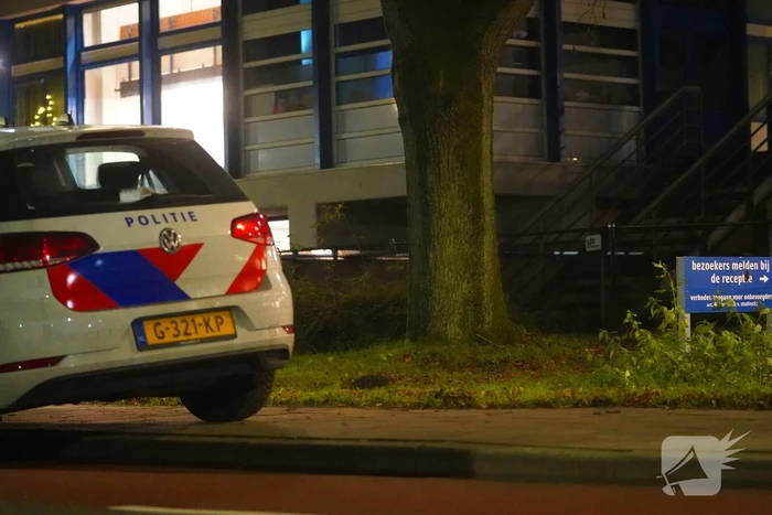 steekincident schepersmaat assen