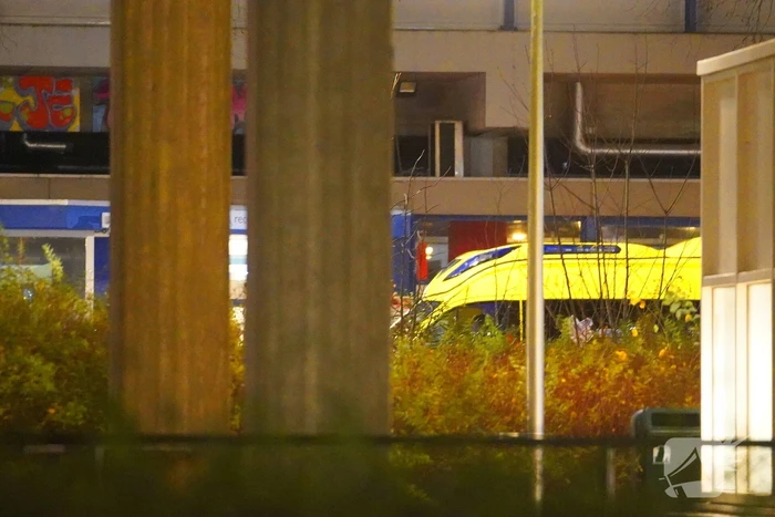 Gewonde bij steekpartij in Asielzoekerscentrum