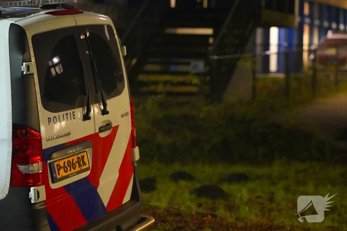 Gewonde bij steekpartij in Asielzoekerscentrum