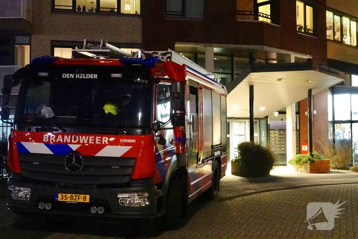 Brandweer bevrijdt persoon na uur uit lift in woonzorgcentrum