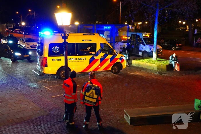 Treinverkeer gestremd door aanrijding met persoon