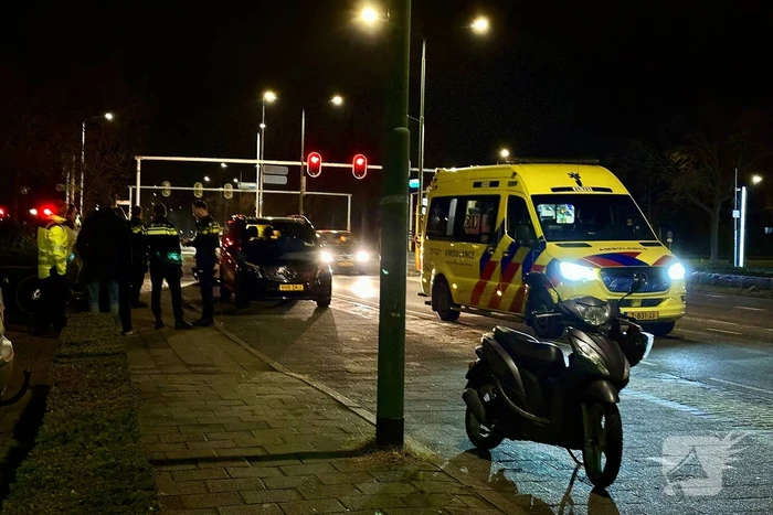 ongeval erpseweg veghel