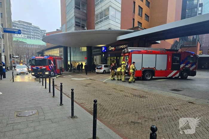 brand bulgersteyn rotterdam