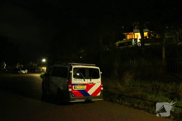 Traumateam ingezet bij medische noodsituatie in woning