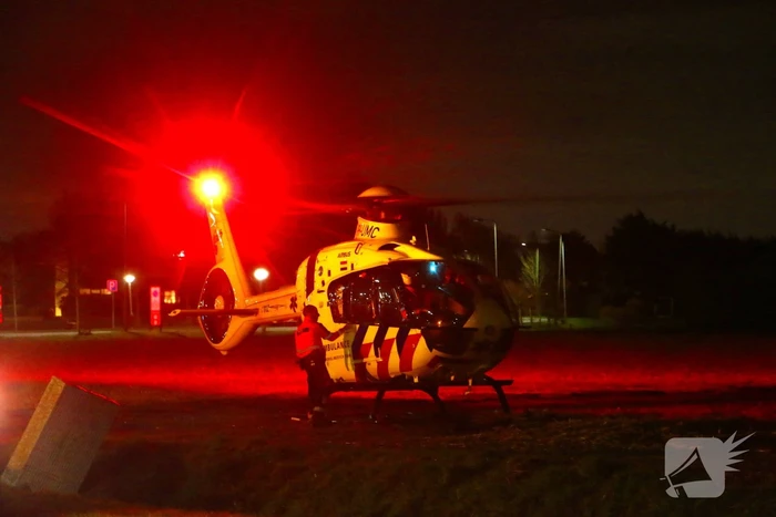 Traumateam ingezet bij medische noodsituatie in woning
