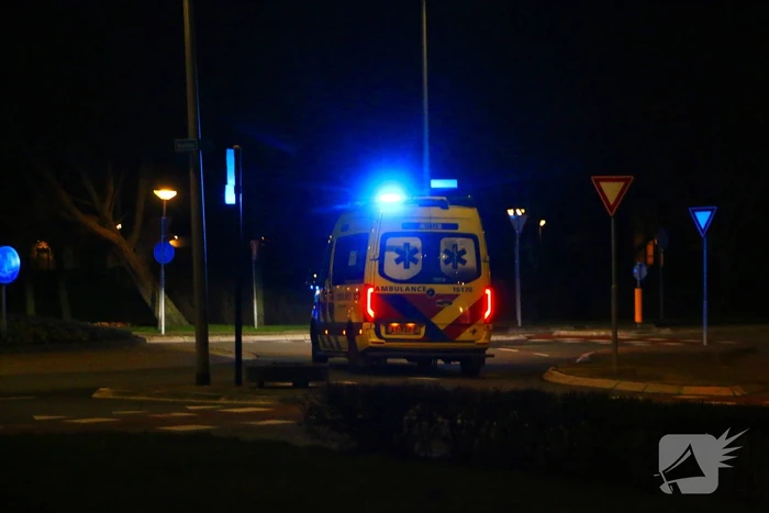 Traumateam ingezet bij medische noodsituatie in woning