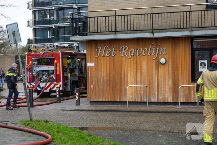 brand graaf lodewijklaan naarden