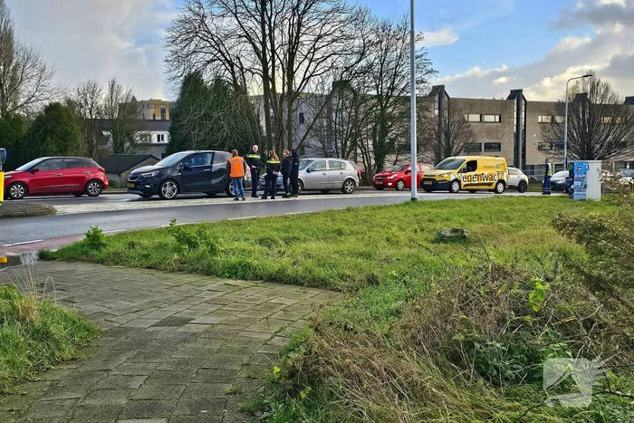 ongeval zwarteweg - n233 rhenen