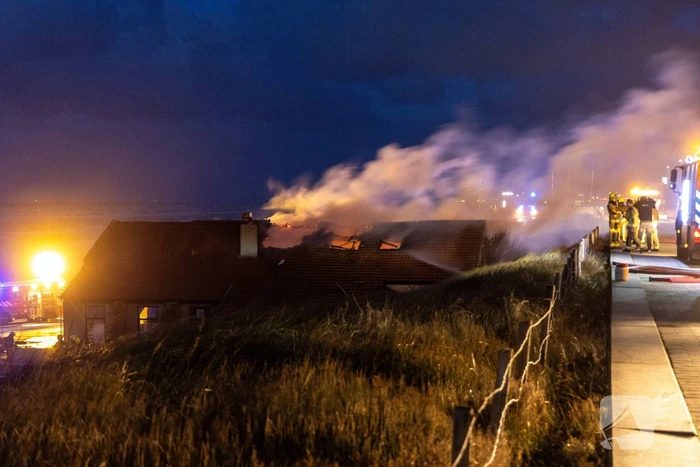 brand boulevard barnaart - n200 zandvoort