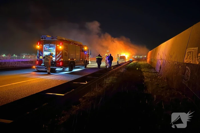 brand rijksweg a50 l 110,0 veghel