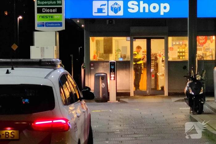 Overvaller met onbekende buit gevlucht na overval