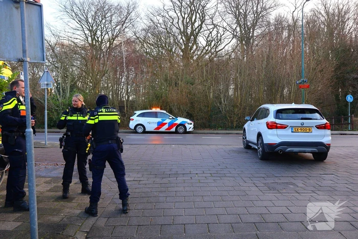 ongeval rhijngeesterstraatweg oegstgeest