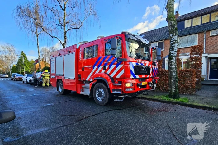 Bewoner doorboort gasleiding tijdens kluswerkzaamheden