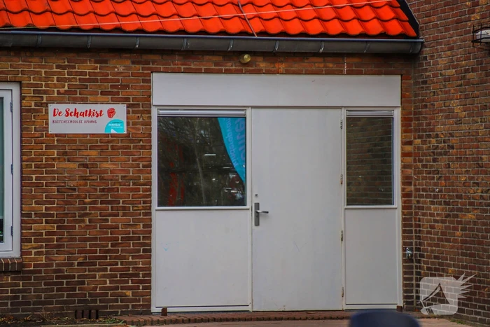 Brandweer controleert na brandlucht bij kinderopvang