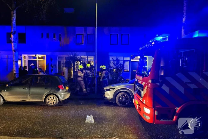 brand pienemanstraat ede