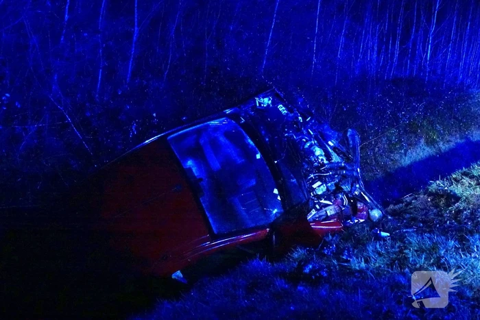 ongeval drentse mondenweg - n379 2e exloërmond