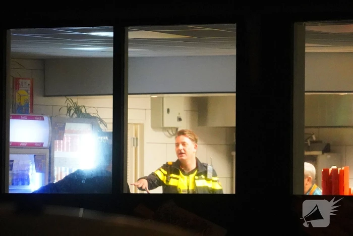 Gewonden bij melding van steekpartij