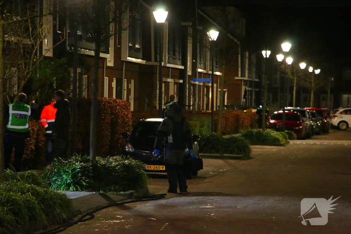 Meerdere woningen ontruimd na aantreffen explosief in woonwijk
