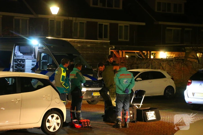 Meerdere woningen ontruimd na aantreffen explosief in woonwijk