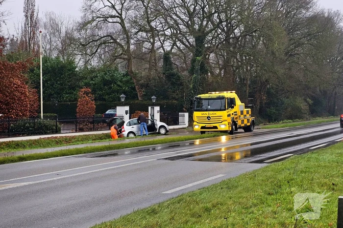 ongeval cuneraweg - n233 7,0 rhenen