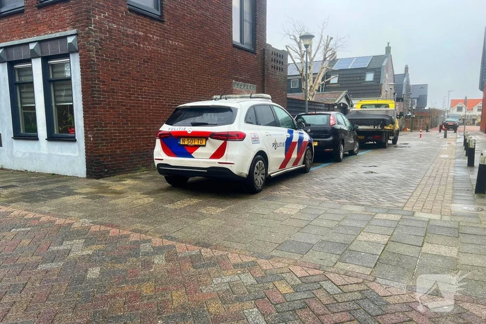 Politie doet buurtonderzoek na explosie