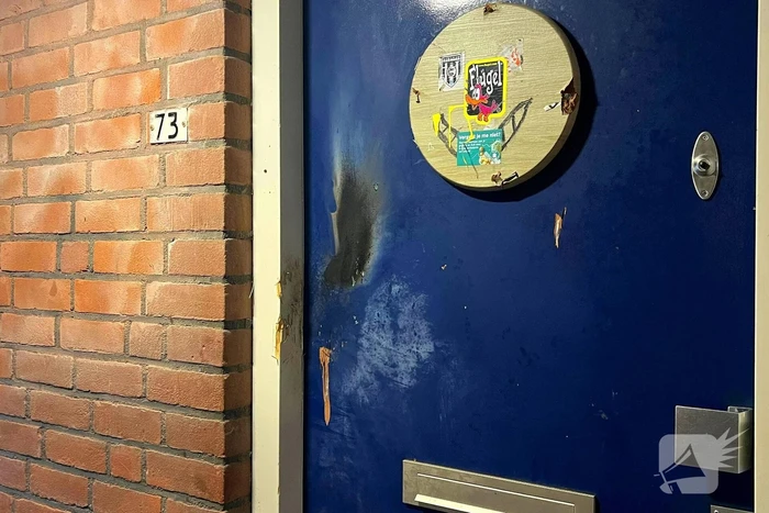 Politie doet buurtonderzoek na explosie